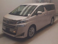 2018 Toyota Vellfire Hybrid