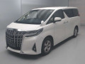 2020 Toyota Alphard