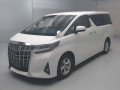 2020 Toyota Alphard