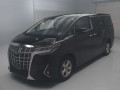 2020 Toyota Alphard