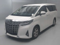 2020 Toyota Alphard