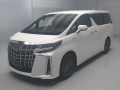 2019 Toyota Alphard Hybrid