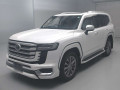 2023 Toyota Land Cruiser
