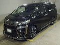 2020 Toyota Vellfire