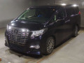 2015 Toyota Alphard