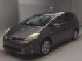 2012 Toyota Prius alpha