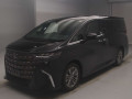 2023 Toyota Alphard