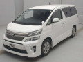 2013 Toyota Vellfire