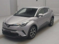 2017 Toyota C-HR