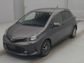 2014 Toyota Vitz