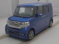 2015 Honda N-BOX CUSTOM
