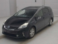 2013 Toyota Prius alpha