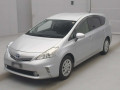 2012 Toyota Prius alpha