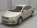 2010 Toyota Corolla Axio