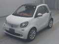 2015 Smart fortwo