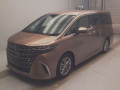 2025 Toyota Alphard Hybrid