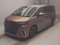 2023 Toyota Alphard Hybrid