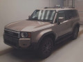 2025 Toyota Land Cruiser 250