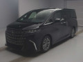 2024 Toyota Alphard Hybrid