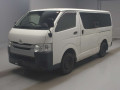 2016 Toyota Hiace Van