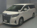 2019 Toyota Alphard Hybrid