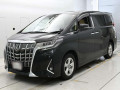 2021 Toyota Alphard