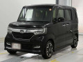 2019 Honda N-BOX CUSTOM