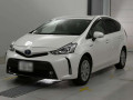 2018 Toyota Prius alpha