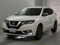 2017 Nissan X-Trail