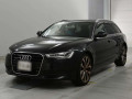2013 Audi A6 Avant