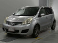 2011 Nissan Note