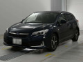 2020 Subaru Impreza Sports