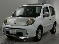 2010 Renault Kangoo Be Bop