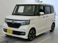 2018 Honda N-BOX CUSTOM