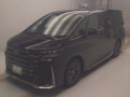 2025 Toyota Vellfire