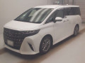 2025 Toyota Alphard