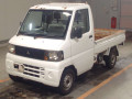 2007 Mitsubishi Minicab Truck