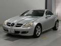 2007 Mercedes Benz SLK Class