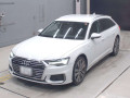 2020 Audi A6 Avant