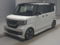 2019 Honda N-BOX CUSTOM