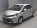 2015 Toyota Vitz