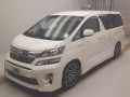 2013 Toyota Vellfire Hybrid
