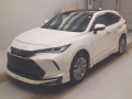 2021 Toyota Harrier Hybrid