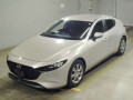 2022 Mazda Mazda3 Fastback