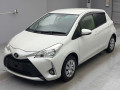 2017 Toyota Vitz