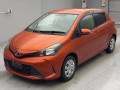 2016 Toyota Vitz