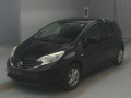 2013 Nissan Note