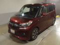 2019 Suzuki Solio Bandit