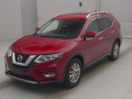 2018 Nissan X-Trail