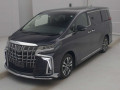 2023 Toyota Alphard
